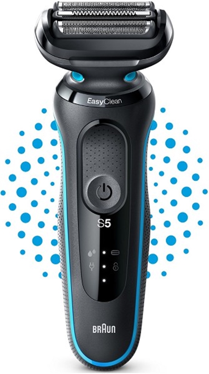 Braun 51-M1000s Series 5 (Schwarz) von Braun