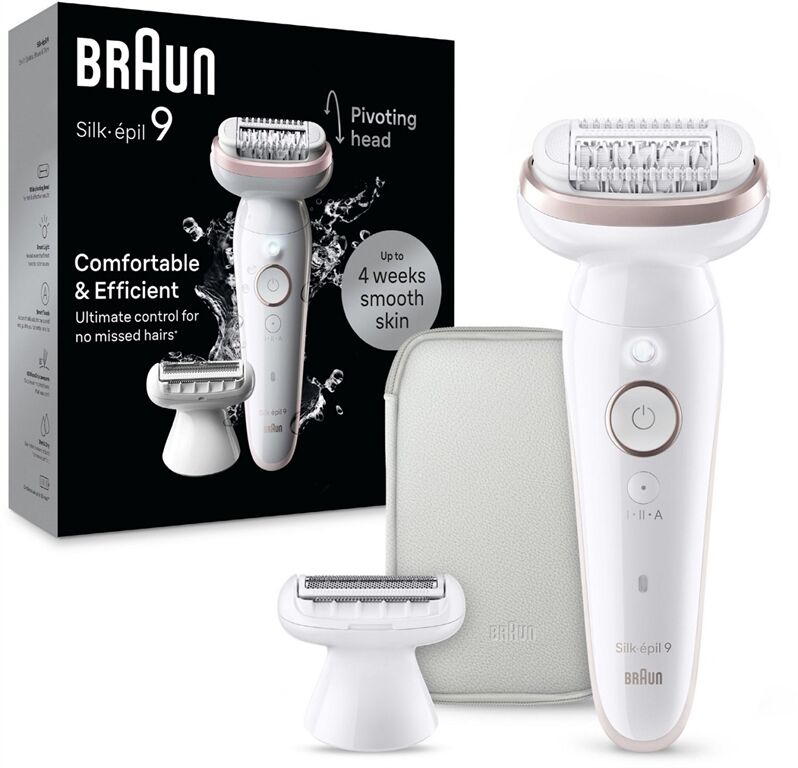 Braun 9-030 Silk-épil SensoSmart Braun 9-030 Silk-épil SensoSmart