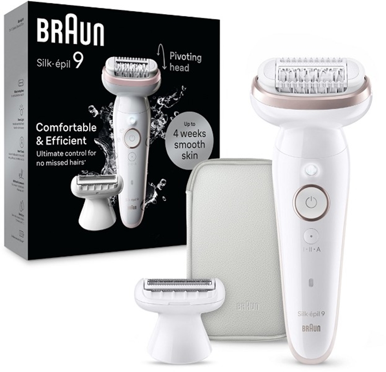 Braun 9-030 Silk-épil SensoSmart Braun 9-030 Silk-épil SensoSmart von Braun