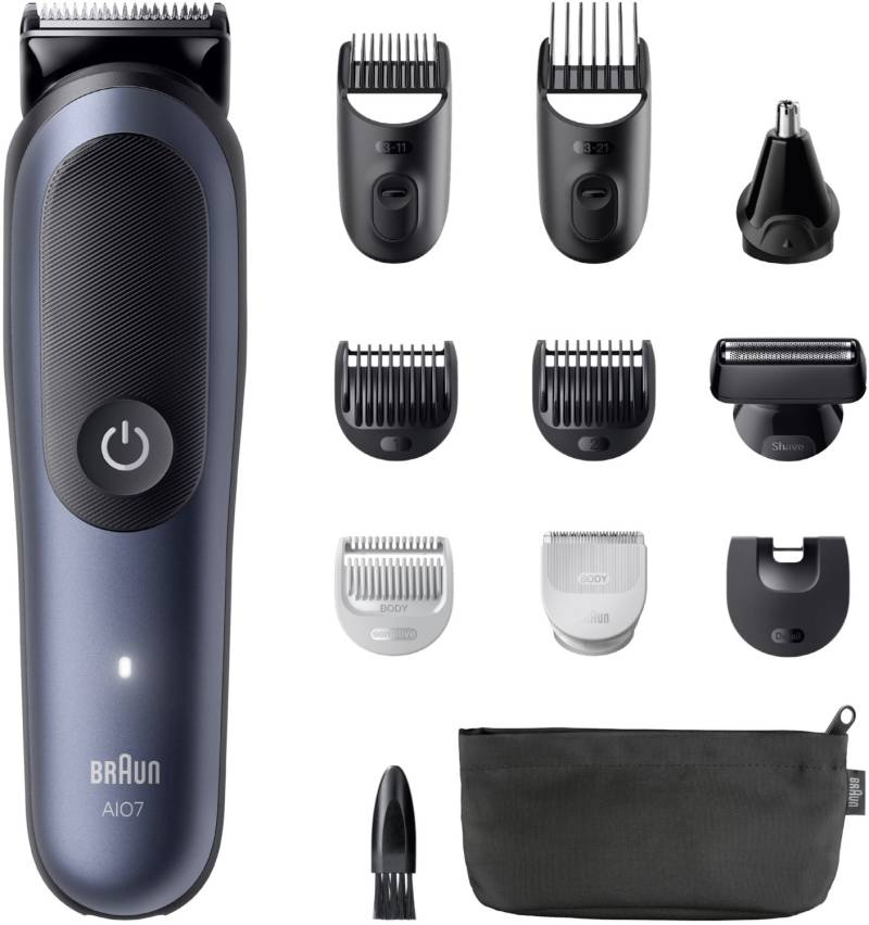 AIO7540 All-In-One Style Kit Bart-/Haarschneider von Braun