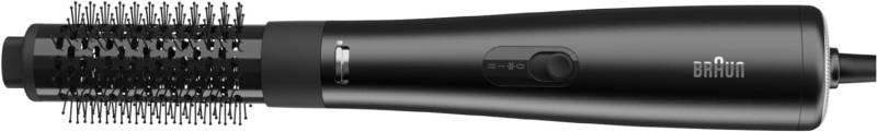AS4.2 Lockenstab schwarz von Braun