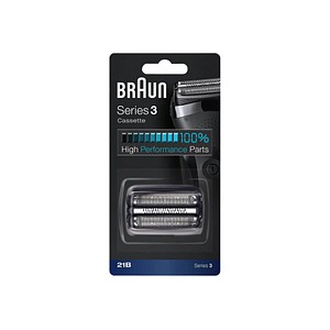 BRAUN 21B Scherkopf BRAUN 21B Scherkopf von Braun