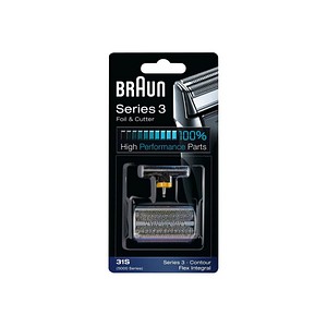 BRAUN 31S Scherkopf BRAUN 31S Scherkopf von Braun
