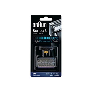 BRAUN 31S Scherkopf von Braun