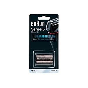 BRAUN 52B Scherkopf BRAUN 52B Scherkopf von Braun