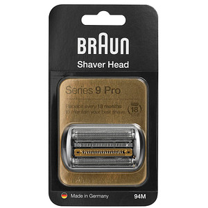 BRAUN 94M Scherkopf von Braun