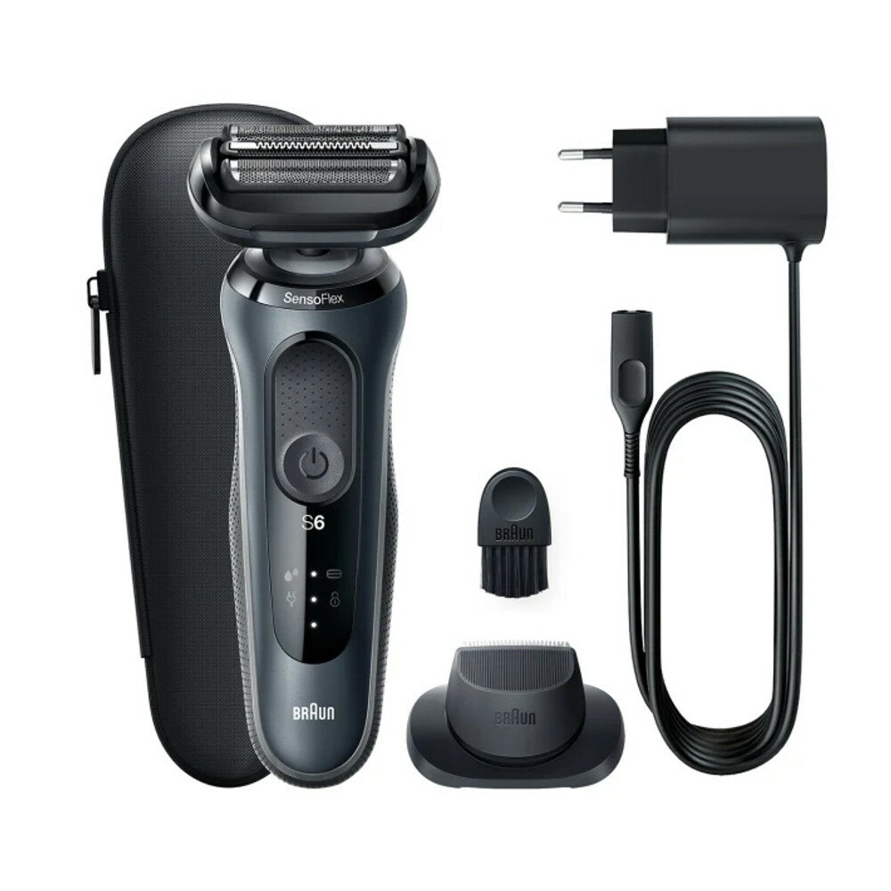 BRAUN Herrenrasierer SERIES 6 - 61-N1200S BRAUN Herrenrasierer SERIES 6 - 61-N1200S von Braun