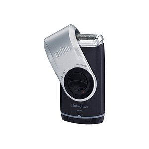 BRAUN MobileShave M90 elektrischer Rasierer Herren BRAUN MobileShave M90 elektrischer Rasierer Herren von Braun