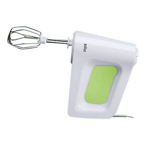 BRAUN MultiMix 3 HM 3000 Handmixer weiß 450 W BRAUN MultiMix 3 HM 3000 Handmixer weiß 450 W von Braun