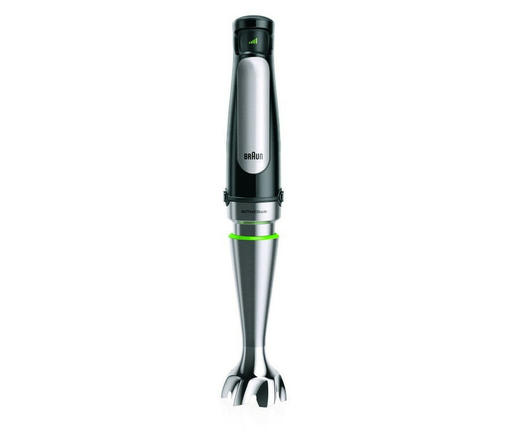 BRAUN MultiQuick7 MQ 7000X Stabmixer (1000 Watt, stufenlose Geschwindigkeit, Easy SmartSpeed, Edelstahl-Mixfuß, POWERBell Plus, ACTIVEBlade Technologie, EasyClick system Plus, Mix- und Messbecher 600 ml, Premium Schwarz/ Edelstahl) BRAUN MultiQuick7 MQ 7000X Stabmixer (1000 Watt, stufenlose Geschwindigkeit, Easy SmartSpeed, Edelstahl-Mixfuß, POWERBell Plus, ACTIVEBlade Technologie, EasyClick system Plus, Mix- und Messbecher 600 ml, Premium Schwarz/ Edelstahl) von Braun