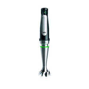 BRAUN Multiquick 7 MQ7000X Stabmixer schwarz 1.000 W BRAUN Multiquick 7 MQ7000X Stabmixer schwarz 1.000 W von Braun