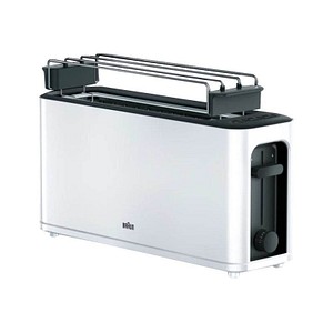 BRAUN PurEase HT 3110 WH Toaster weiß BRAUN PurEase HT 3110 WH Toaster weiß von Braun
