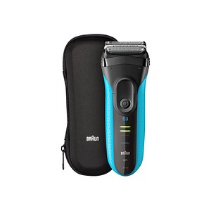 BRAUN Series 3 3045s elektrischer Rasierer Herren BRAUN Series 3 3045s elektrischer Rasierer Herren von Braun
