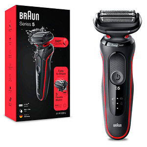 BRAUN Series 5 50-R1000s elektrischer Rasierer Herren BRAUN Series 5 50-R1000s elektrischer Rasierer Herren von Braun
