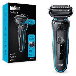BRAUN Series 5 Easy Clean elektrischer Rasierer Herren BRAUN Series 5 Easy Clean elektrischer Rasierer Herren von Braun