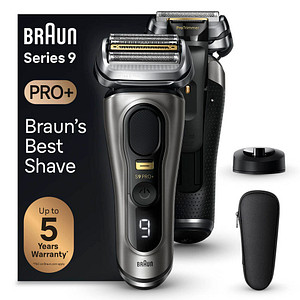 BRAUN Series 9 Pro+ 9515s elektrischer Rasierer Herren BRAUN Series 9 Pro+ 9515s elektrischer Rasierer Herren von Braun