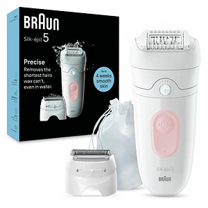 BRAUN Silk-épil 5 5-030 Epilierer BRAUN Silk-épil 5 5-030 Epilierer von Braun
