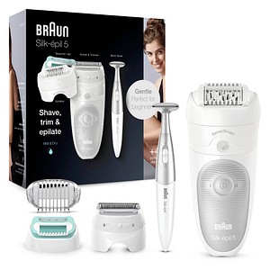 BRAUN Silk-épil 5 825 Power Epilierer BRAUN Silk-épil 5 825 Power Epilierer von Braun