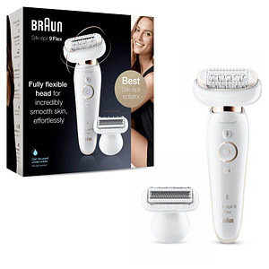 BRAUN Silk-épil 9 9-006 Flex Epilierer BRAUN Silk-épil 9 9-006 Flex Epilierer von Braun