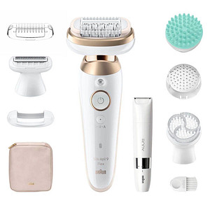 BRAUN Silk-épil 9 Flex SkinSpa 9-481 3D Epilierer BRAUN Silk-épil 9 Flex SkinSpa 9-481 3D Epilierer von Braun
