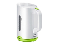 BRAUN WK 1100 gr WasserkocherSeries 1 2200 Watt 1.7 Liter ws/gr (WK1100GR) von Braun