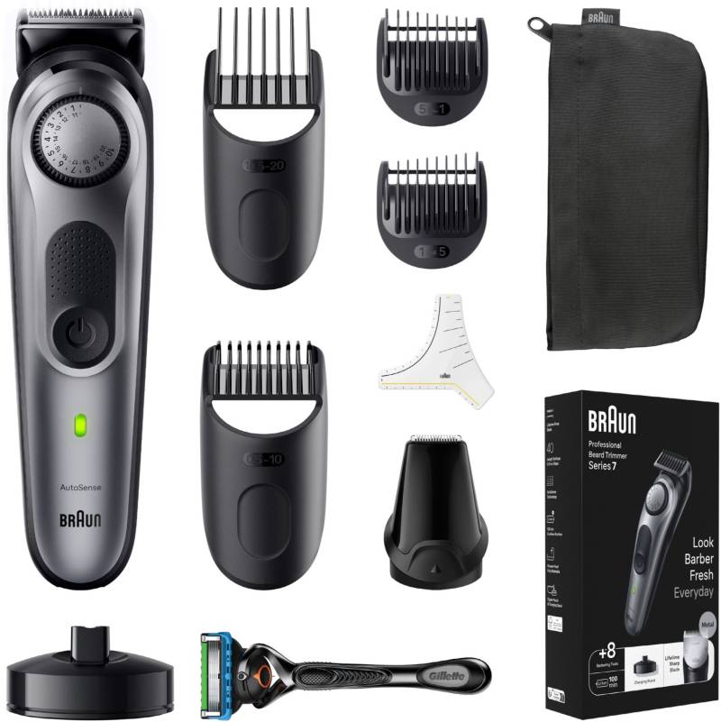 BT7420 BeardTrimmer Bartschneider von Braun