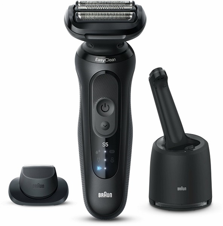 Braun 52-N7200cc Series 5 (Schwarz) von Braun