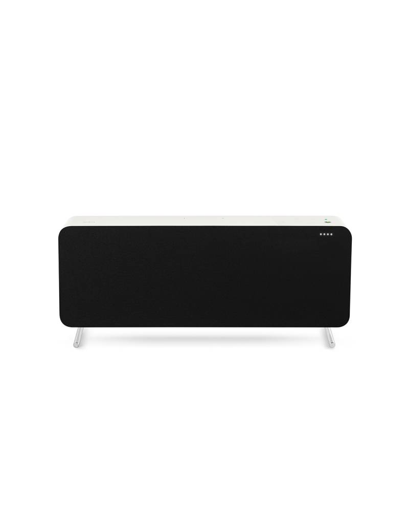 Braun Audio LE02 Lautsprecher Chromecast Airplay 2 weiß von Braun