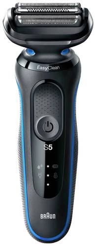 Braun B1000s Folienrasierer Schwarz Braun B1000s Folienrasierer Schwarz von Braun