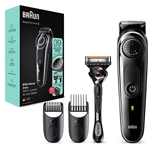 Braun BT3342 BeardTrimmer von Braun