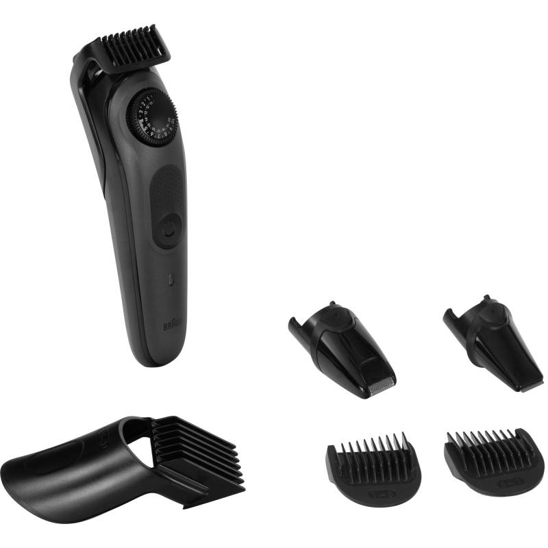 Braun BeardTrimmer BT5450, Bartschneider von Braun