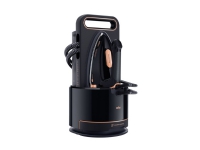 Braun CareStyle 9 IS 9090 BK, 2700 W, 750 g/min, EloxalPlus-Bügelsohle, 9 bar, 2 l, 190 g/min von Braun