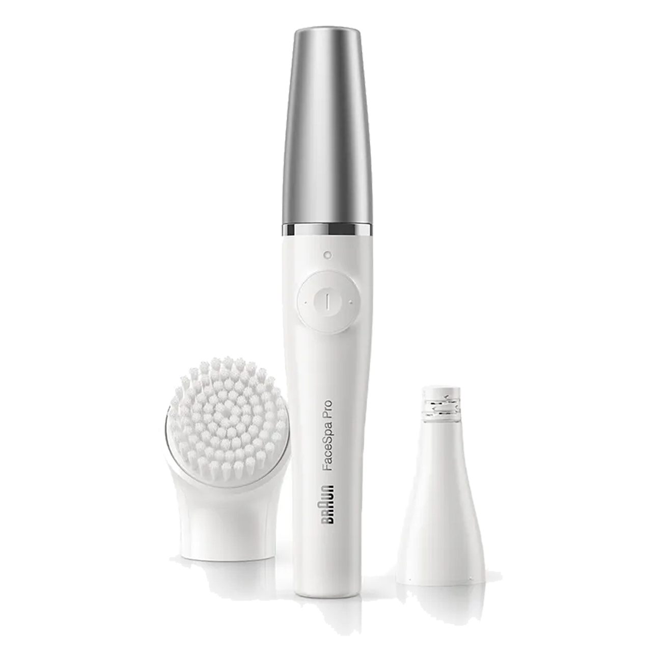 Braun FaceSpa Pro | Gesichtsepilierer | F?r ein glattes und reines Hautbild | Bis zu 6x gr?ndlicher | Einfache Anwendung | Mehrfach ausgezeichnet von Braun