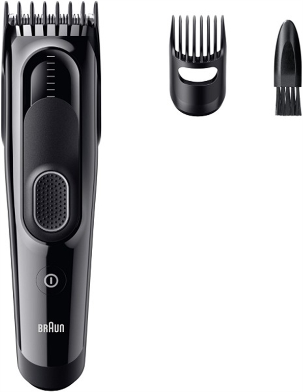 Braun HC5510 HairClipper (Schwarz) von Braun