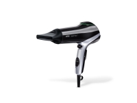 Suszarka Braun Braun Satin Hair 7 HD710, hair dryer (black/silver) von Braun