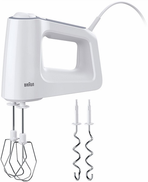 Braun HM 3100 MultiMix (weiss) von Braun