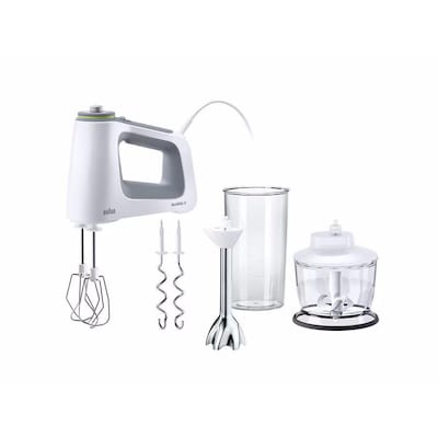 Braun HM 5137 MultiMix 5 Handmixer Braun HM 5137 MultiMix 5 Handmixer von Braun