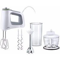 Braun HM 5137 MultiMix 5 Handmixer von Braun