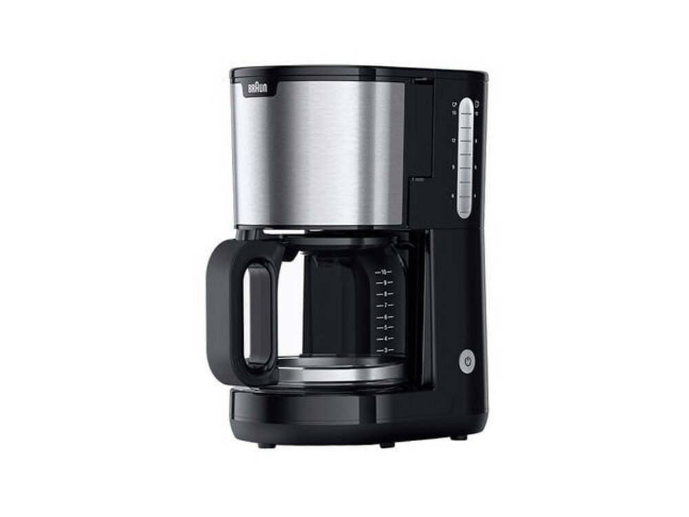 Braun IDCollection KF 1500 Vollautomatisch Espressomaschine Braun IDCollection KF 1500 Vollautomatisch Espressomaschine von Braun