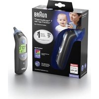 Braun IRT 6520B ThermoScan 7 schwarz von Braun