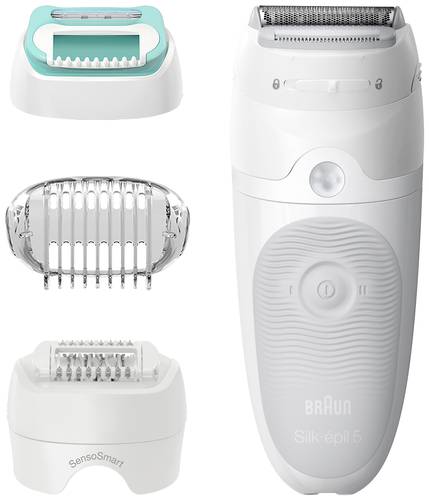 Braun LEGEPIL Epilierer Weiß Braun LEGEPIL Epilierer Weiß von Braun