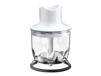 Braun MQ 20, Mixer-Schneidebehälter, 0,35 l, Edelstahl, Weiß, MultiQuick 3 / MultiQuick 3 Vario / MultiQuick 5 / MultiQuick 5 Vario / MR5 series / MultiQuick 7... von Braun