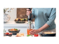 Braun MQ 7087X, Pürierstab, 1,2 l, Pulsfunktion, 1,2 m, 1000 W, Schwarz, Edelstahl Braun MQ 7087X, Pürierstab, 1,2 l, Pulsfunktion, 1,2 m, 1000 W, Schwarz, Edelstahl von Braun