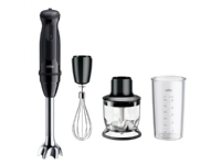 Braun MQ50202M Stabmixer-Set MultiQuick 5, schwarz Braun MQ50202M Stabmixer-Set MultiQuick 5, schwarz von Braun