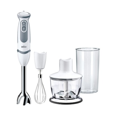 Braun MQ5235WH Multiquick 5 Stabmixer-Set Braun MQ5235WH Multiquick 5 Stabmixer-Set von Braun