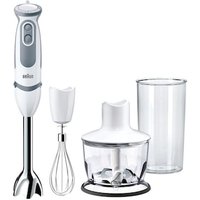 Braun MQ5235WH Multiquick 5 Stabmixer-Set Braun MQ5235WH Multiquick 5 Stabmixer-Set von Braun