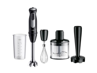 Braun MQ55307M Stabmixer-Set MultiQuick 5 Pro, schwarz Braun MQ55307M Stabmixer-Set MultiQuick 5 Pro, schwarz von Braun