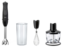 Braun MultiQuick 5 MQ 3135 BK, Pürierstab, 900 W, Schwarz Braun MultiQuick 5 MQ 3135 BK, Pürierstab, 900 W, Schwarz von Braun