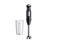 Braun MultiQuick 5 Pro 0,6 L Stabmixer 1000 W Schwarz, Silber Braun MultiQuick 5 Pro 0,6 L Stabmixer 1000 W Schwarz, Silber von Braun