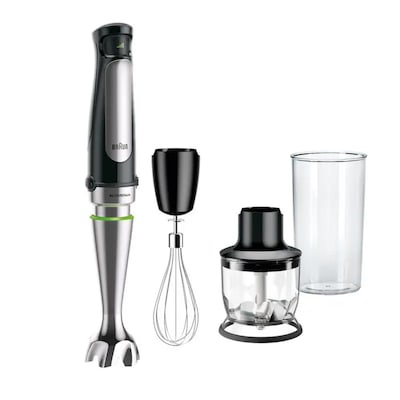 Braun MultiQuick 7 - MQ 7025X Stabmixer-Set von Braun